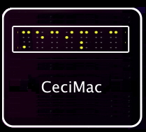 CeciMac logo