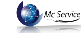 Logo McService