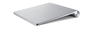 Image TrackPad