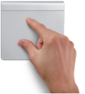 Image TrackPad