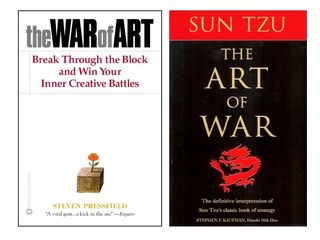 ART AND WAR